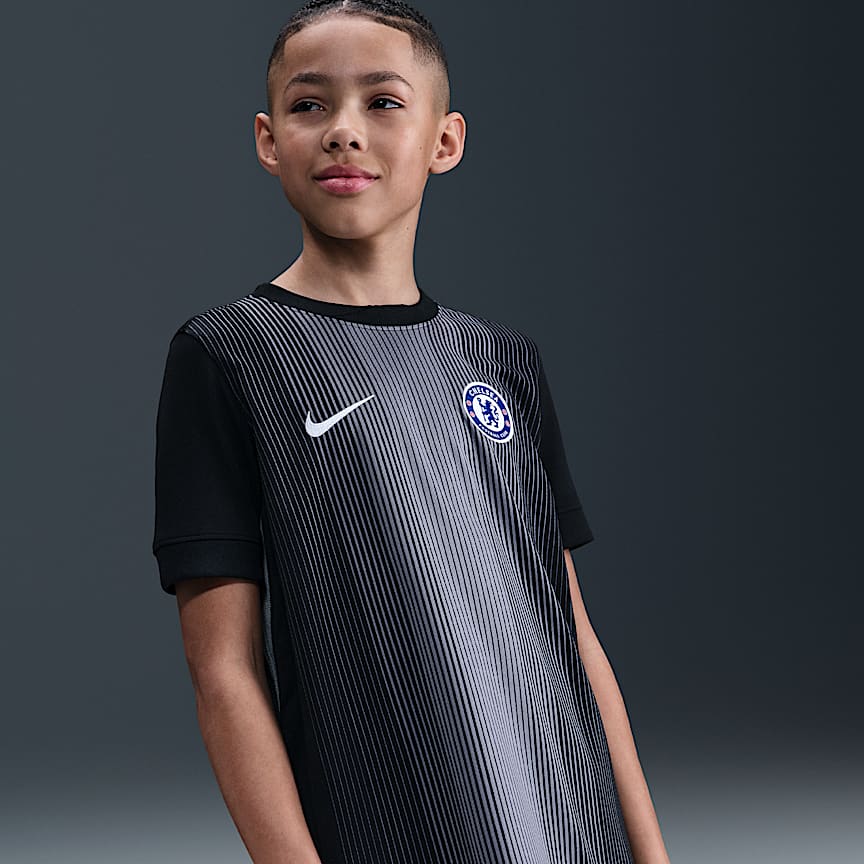 FC Barcelona 2025/26 Match Fourth Men's Nike Dri-FIT ADV Football
